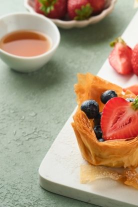 Fruit Tulips